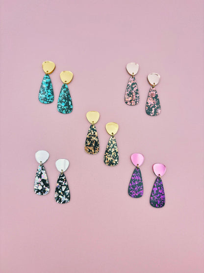 Boucles d'Oreilles Henriette