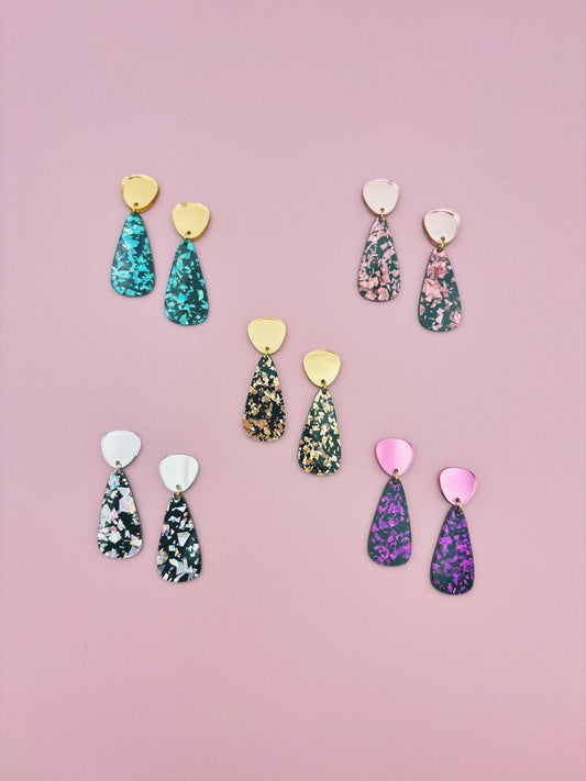 Boucles d'Oreilles Henriette
