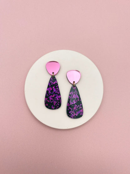 Boucles d'Oreilles Henriette