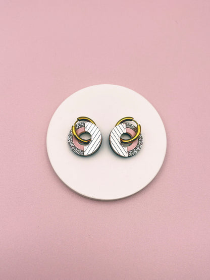 Boucles d'Oreilles Fernande