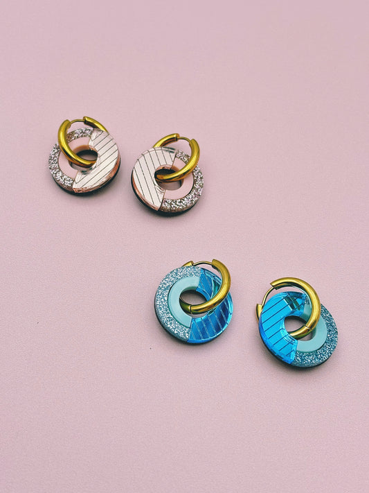 Boucles d'Oreilles Fernande