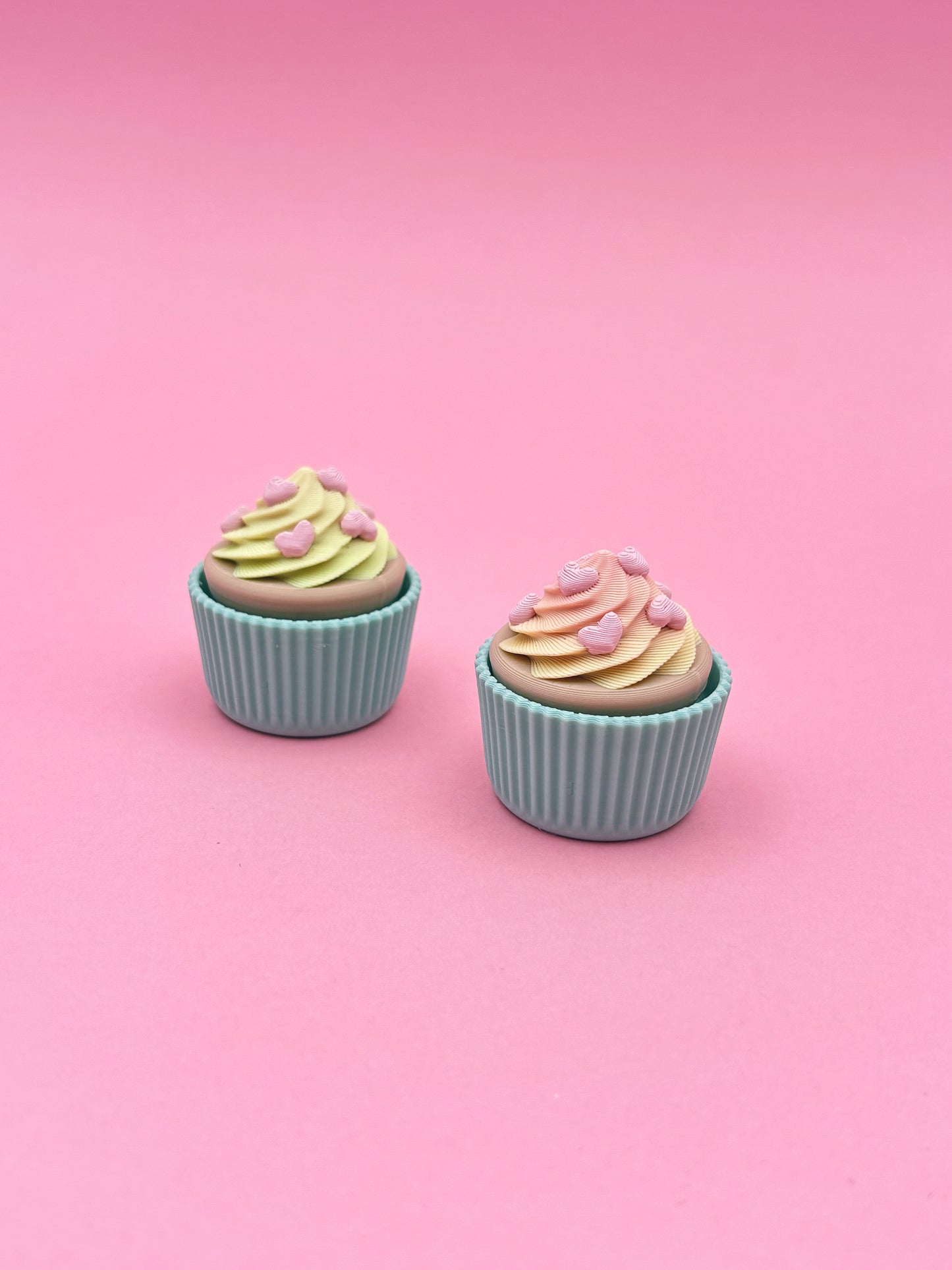 Clicker Cupcake