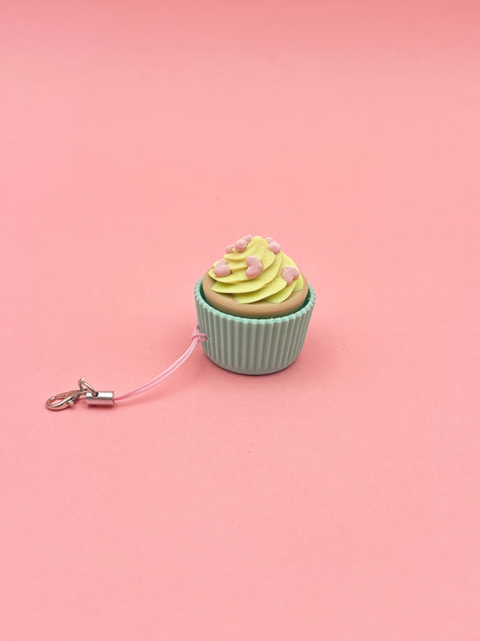 Clicker Cupcake
