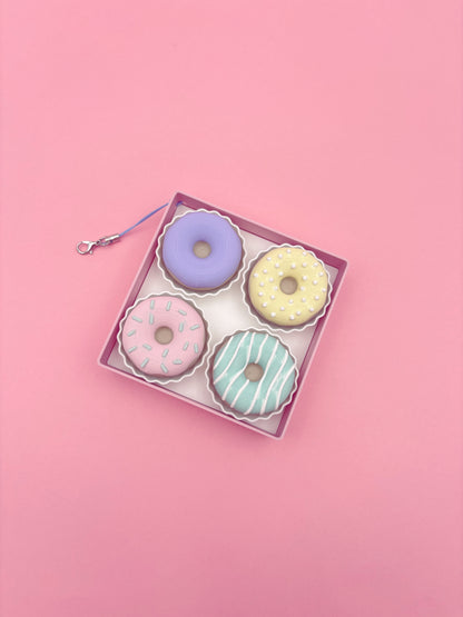 Grand Clicker Boîte Donut