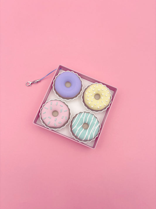 Grand Clicker Boîte Donut