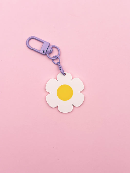 Porte-clés Daisy