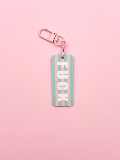 Porte-clés Fuck