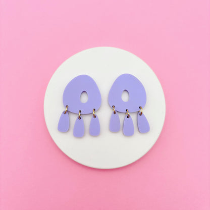 Boucles d'oreilles Mariette