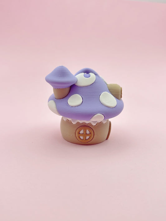 Clicker Maison Champignon