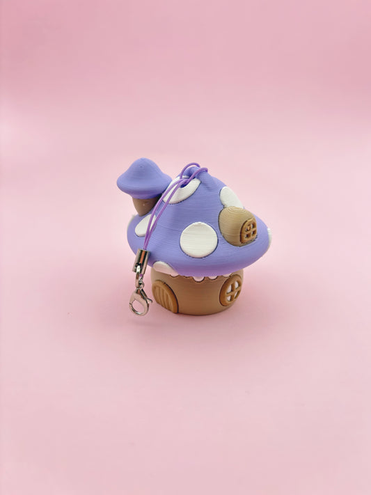 Clicker Maison Champignon