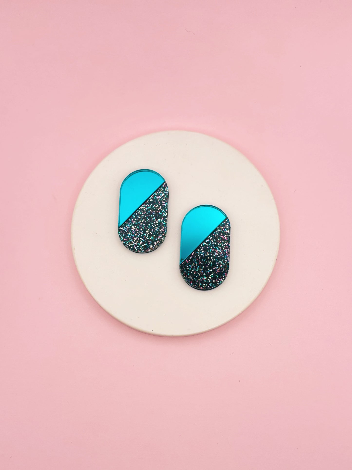 Boucles d'Oreilles Puces Viviane