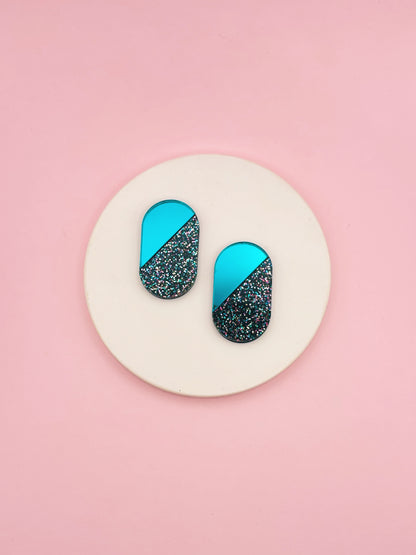 Boucles d'Oreilles Puces Viviane