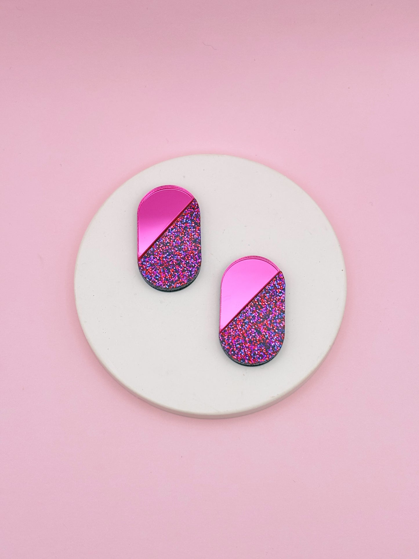 Boucles d'Oreilles Puces Viviane