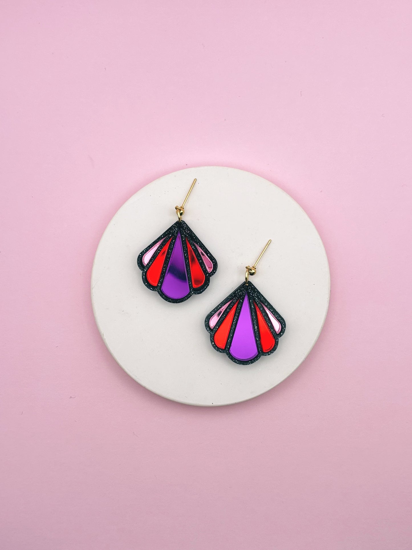 Boucles d’oreilles Mireille