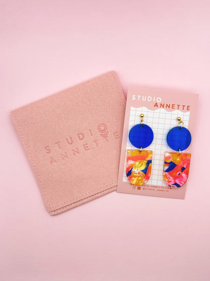 Boucles D'oreilles Blandine