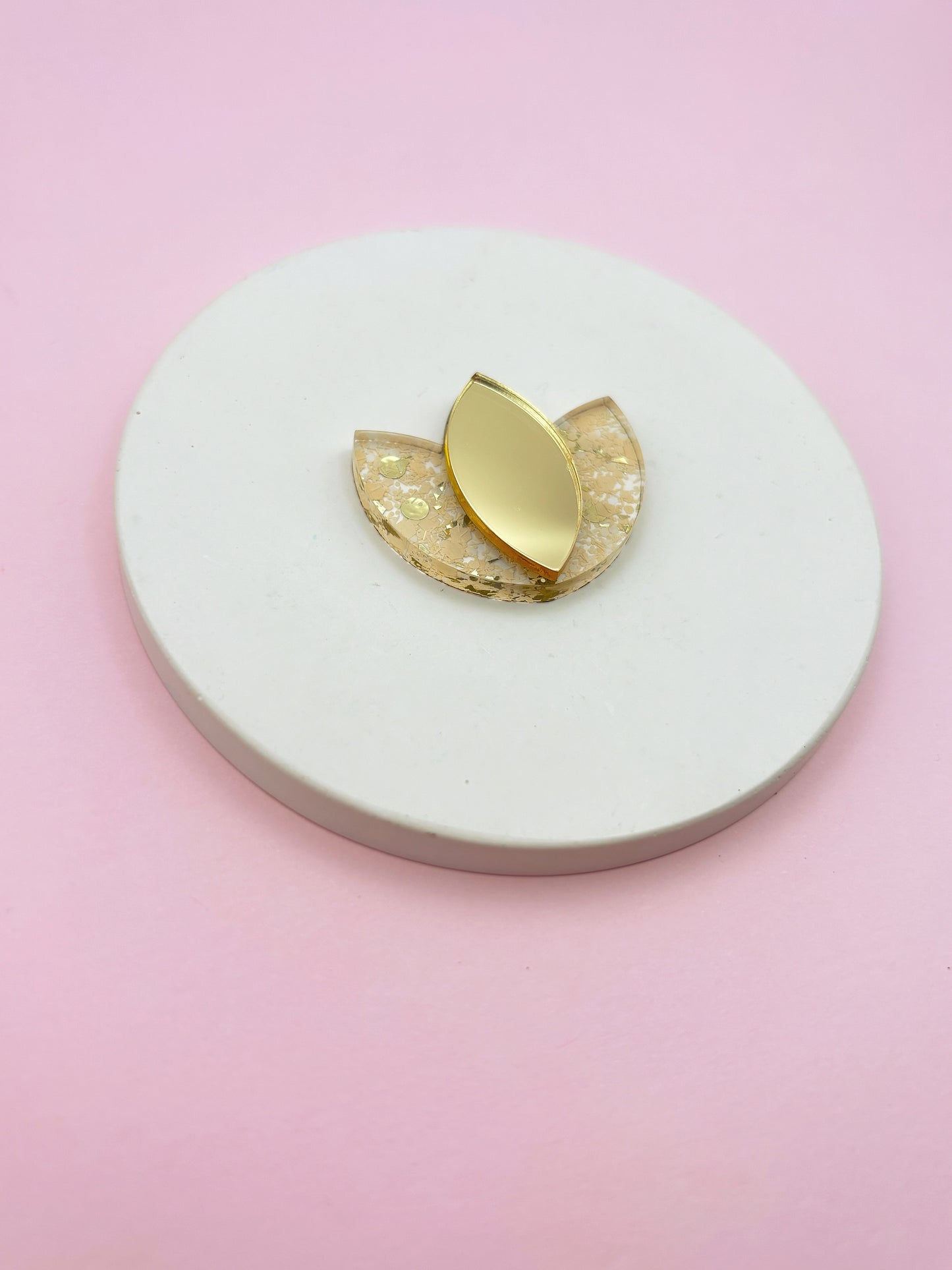 Broche Lotus