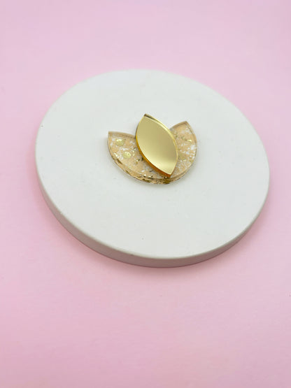 Broche Lotus