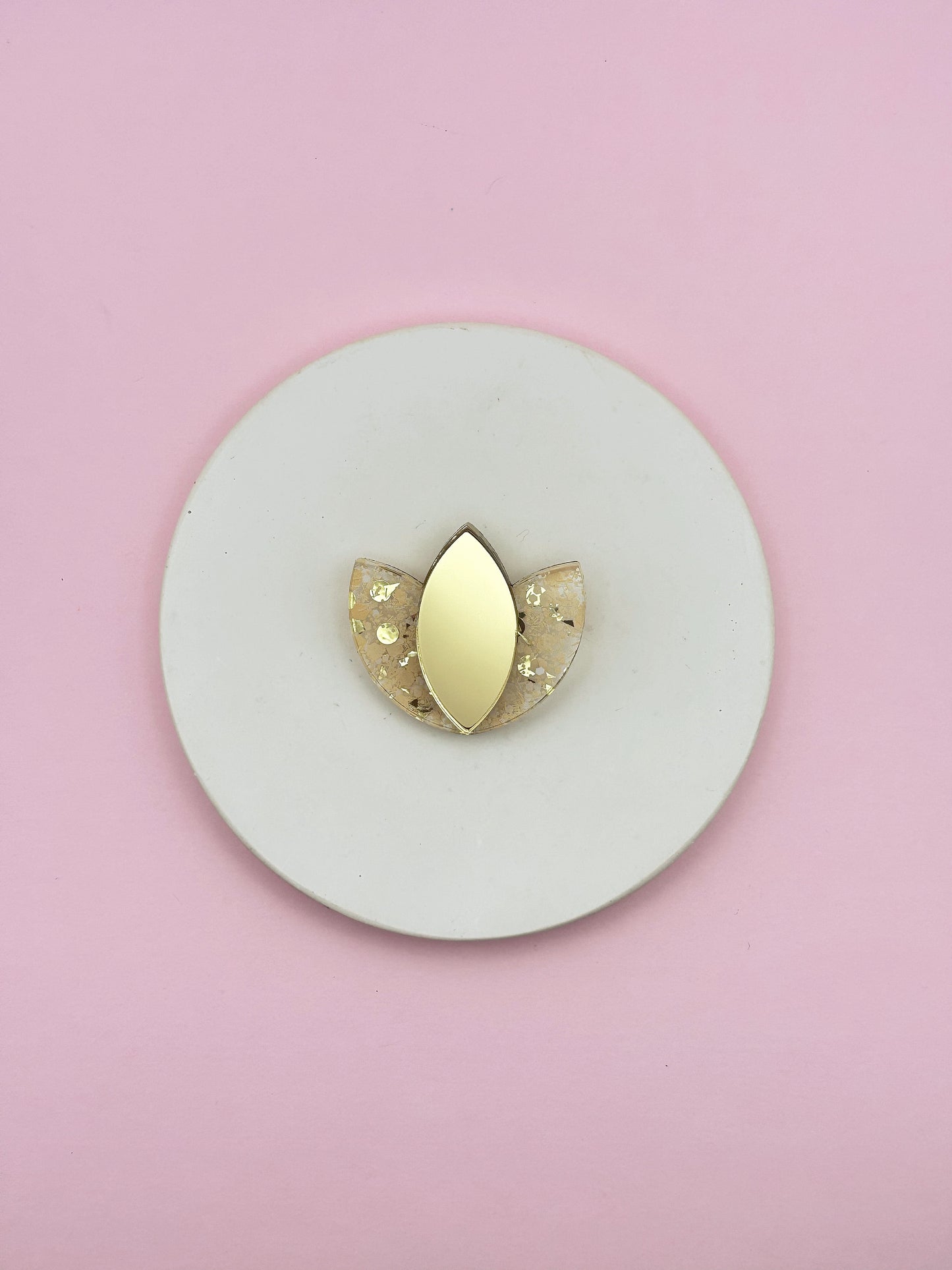 Broche Lotus