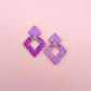 Boucles d'Oreilles Mauricette