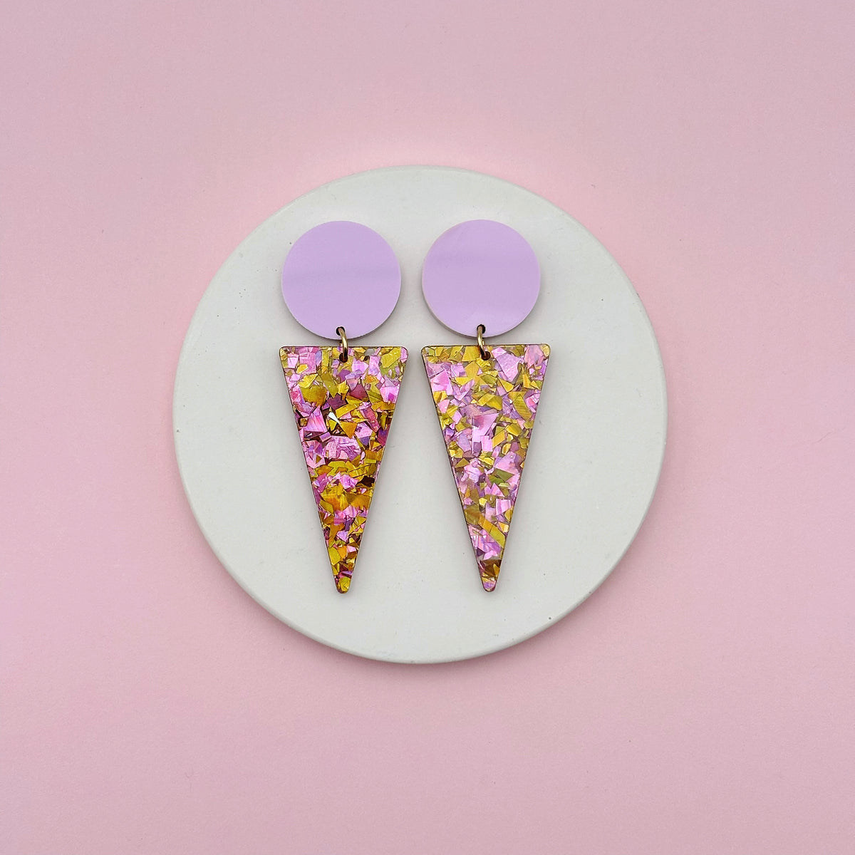 Boucles d'Oreilles Joséphine