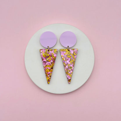 Boucles d'Oreilles Joséphine