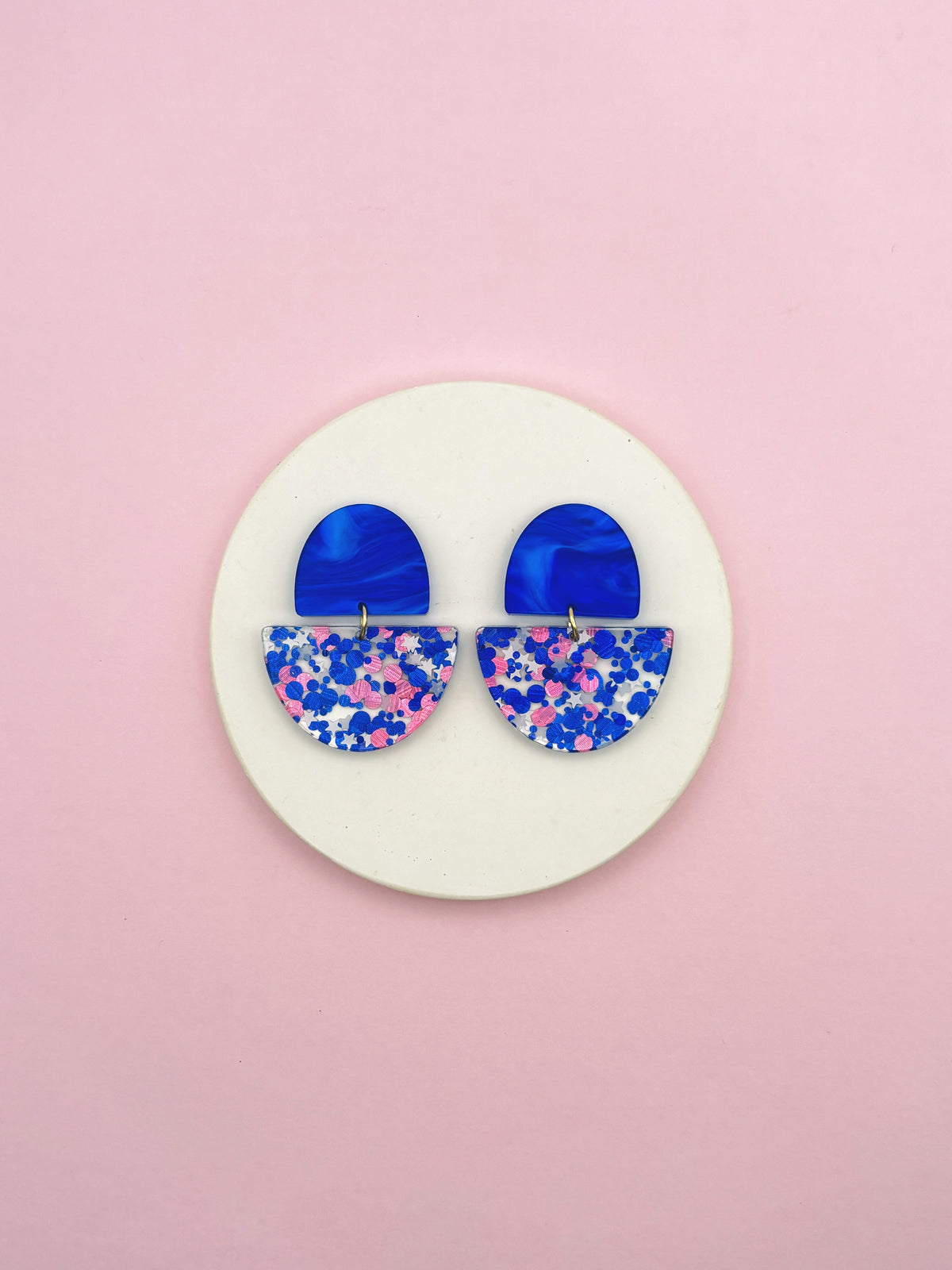 Boucles d'Oreilles Odette