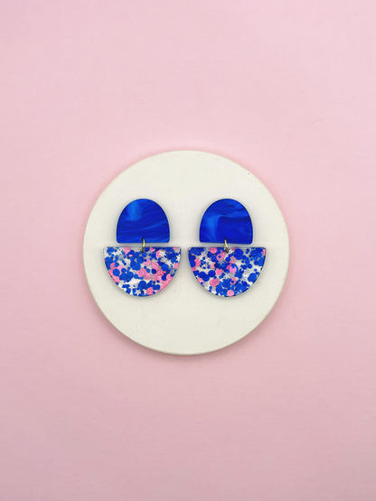 Boucles d'Oreilles Odette