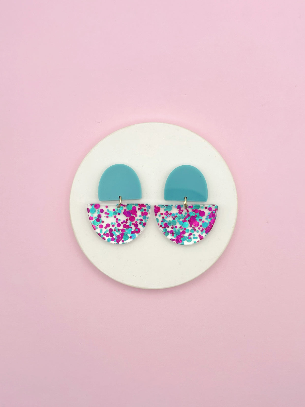Boucles d'Oreilles Odette