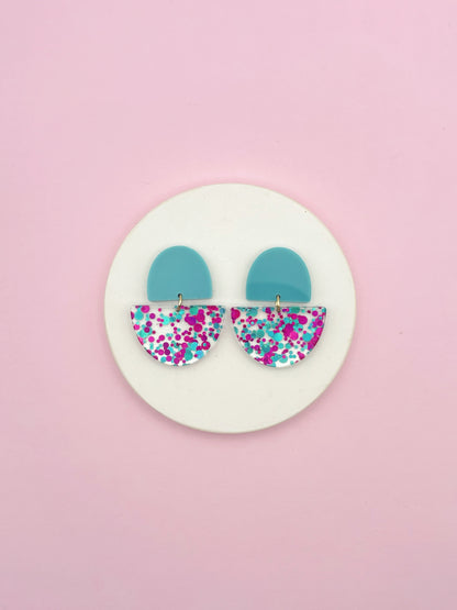 Boucles d'Oreilles Odette
