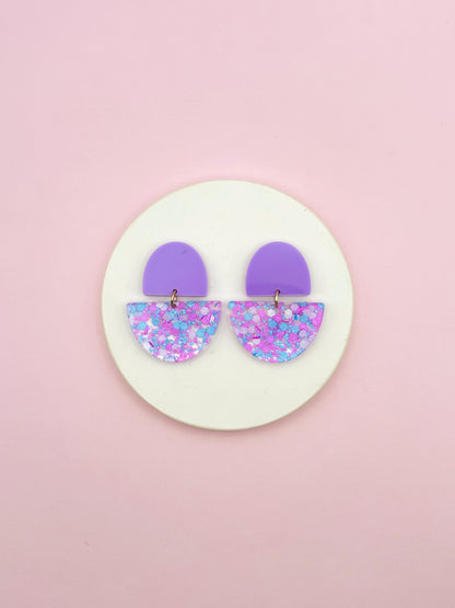 Boucles d'Oreilles Odette