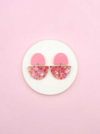 Boucles d'Oreilles Odette