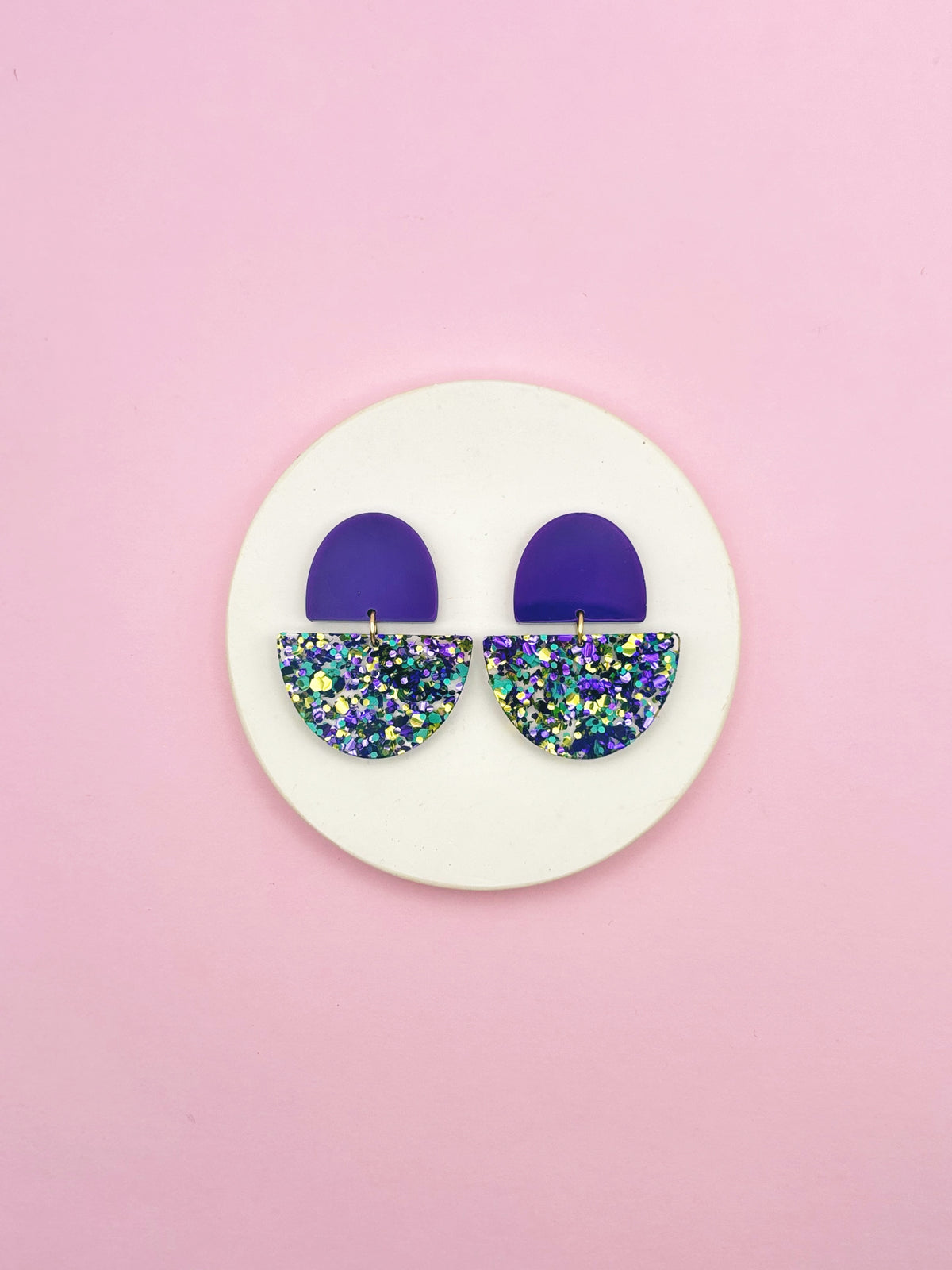 Boucles d'Oreilles Odette