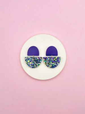 Violet / Confettis Witchy