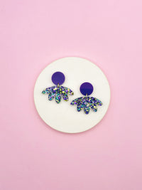 Violet / Confettis Witchy