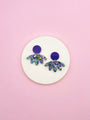 Violet / Confettis Witchy