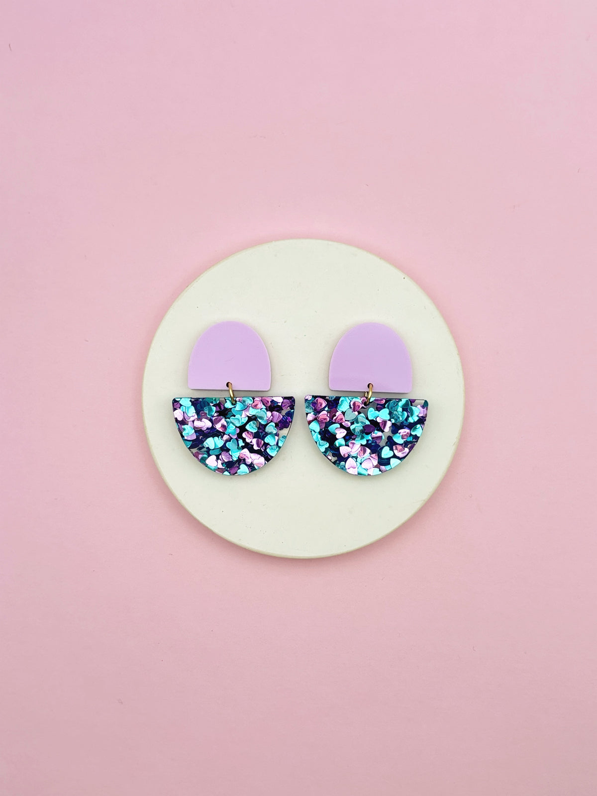 Boucles d'Oreilles Odette