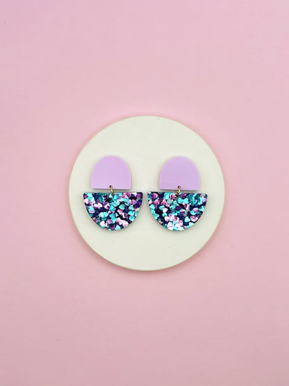 Boucles d'Oreilles Odette