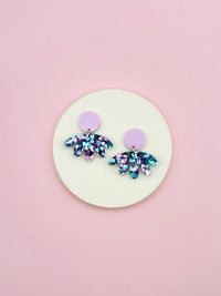 Parme / Confettis Coeurs