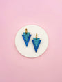 Bleu / Vert