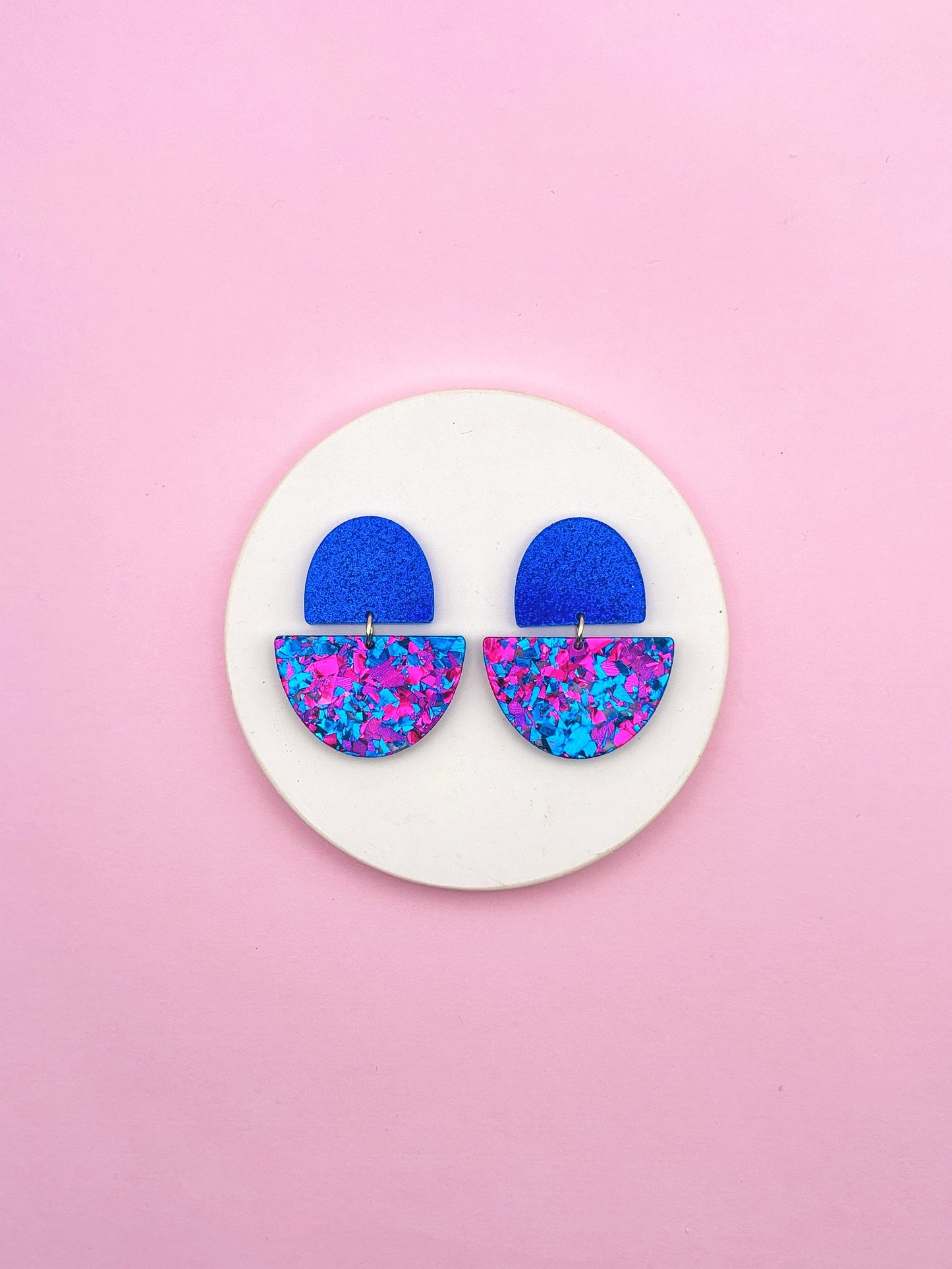 Boucles d'oreilles Odette