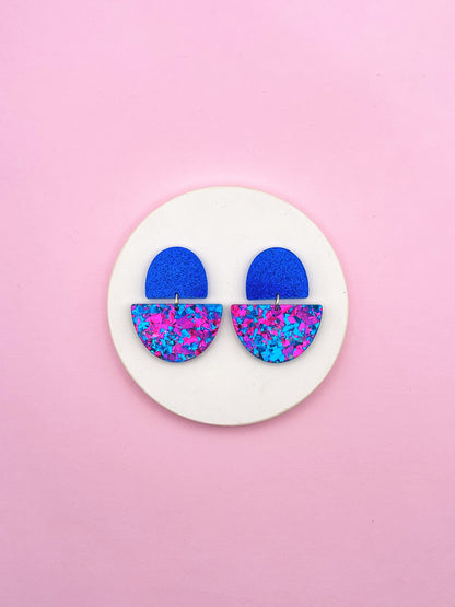 Boucles d'oreilles Odette