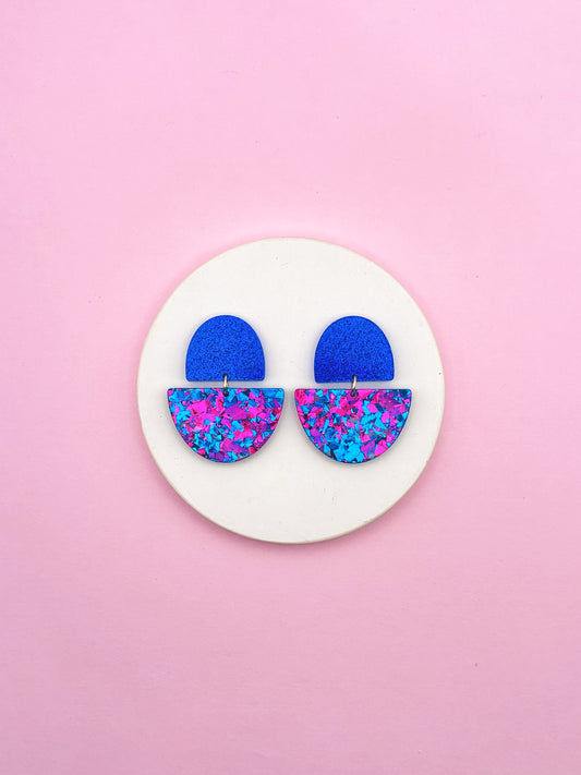 Boucles d'oreilles Odette