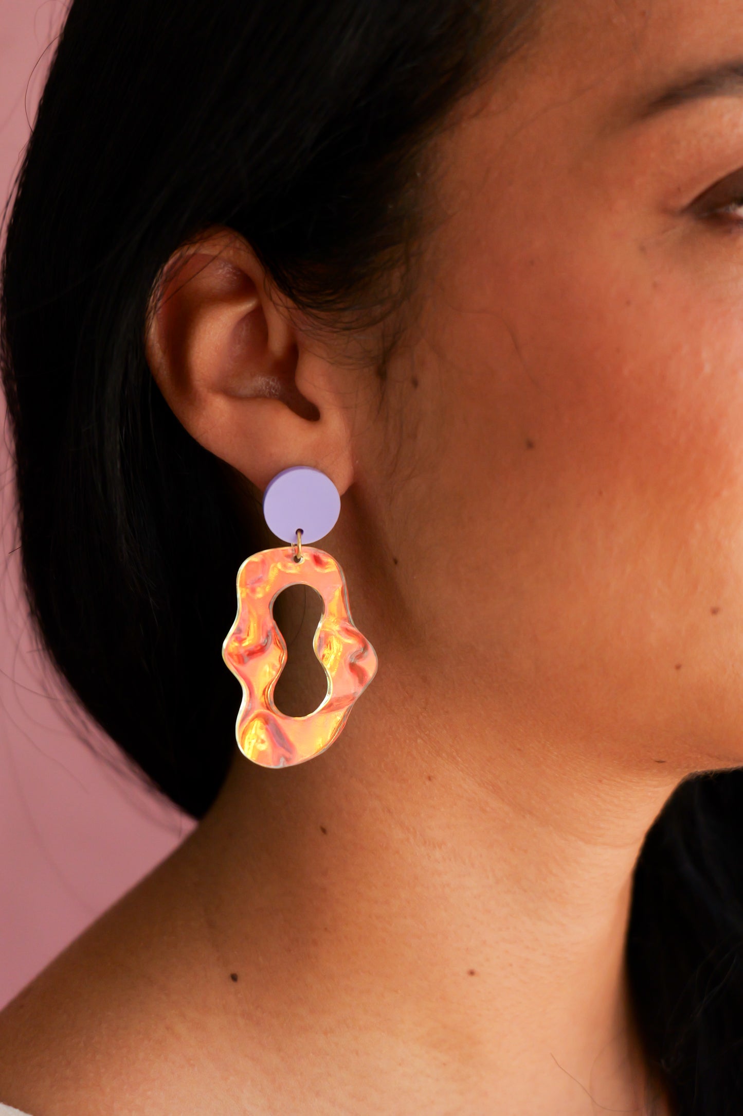 Boucles d'oreilles Poolside