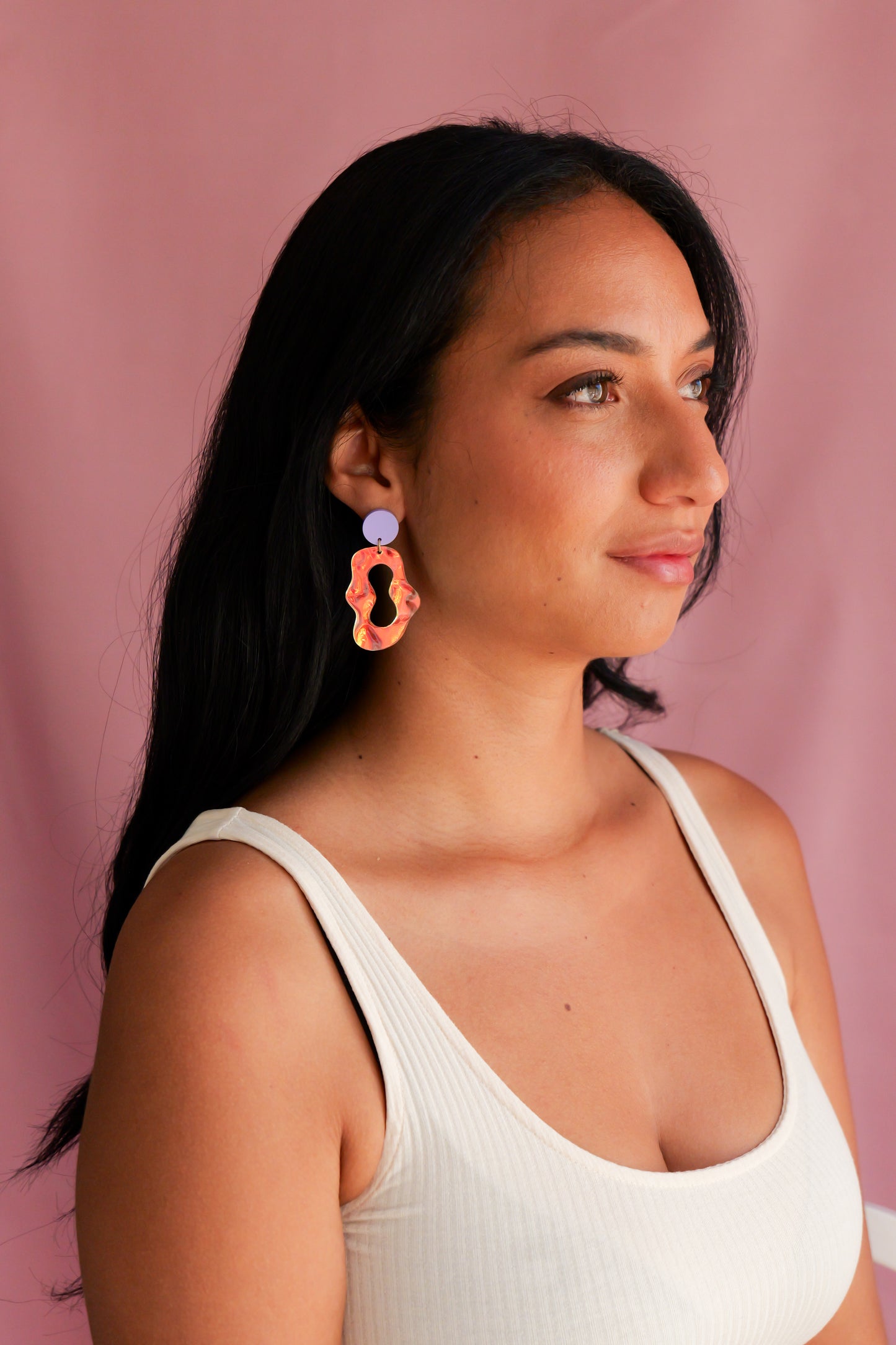 Boucles d'oreilles Poolside