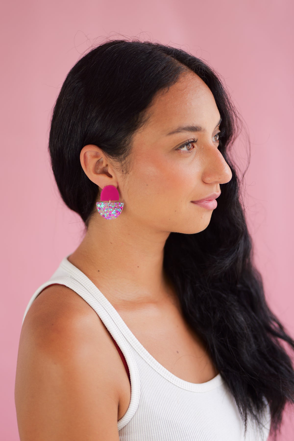 Boucles d'Oreilles Odette