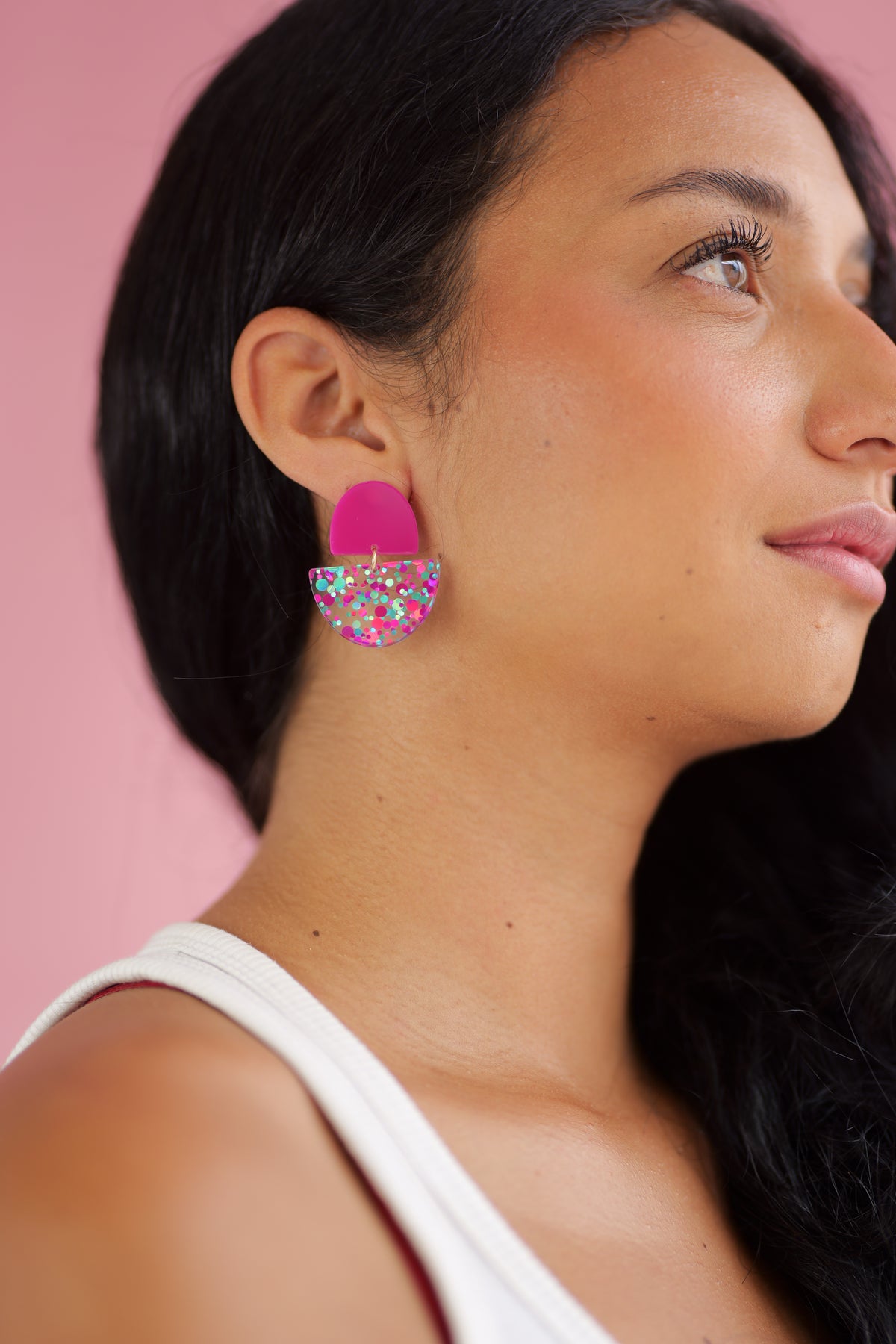 Boucles d'Oreilles Odette