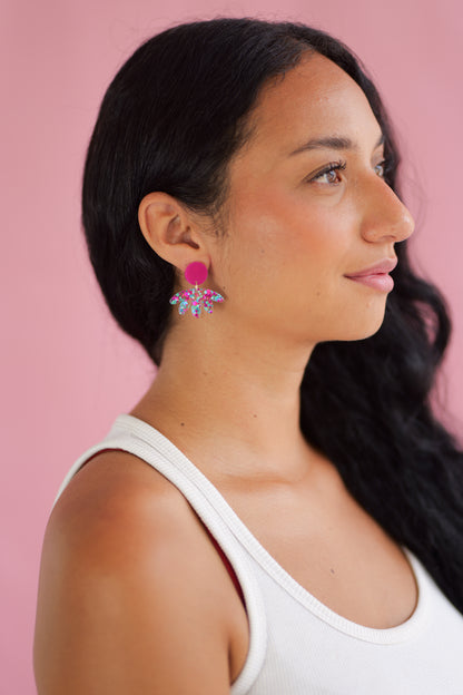 Boucles d'Oreilles Arlette