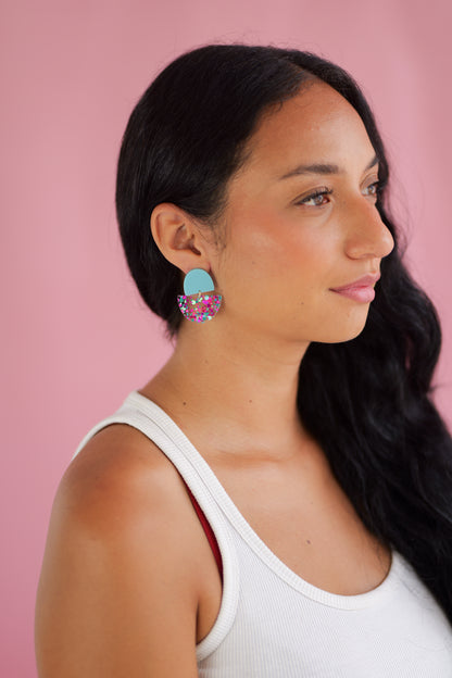 Boucles d'Oreilles Odette