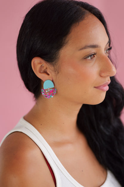 Boucles d'Oreilles Odette