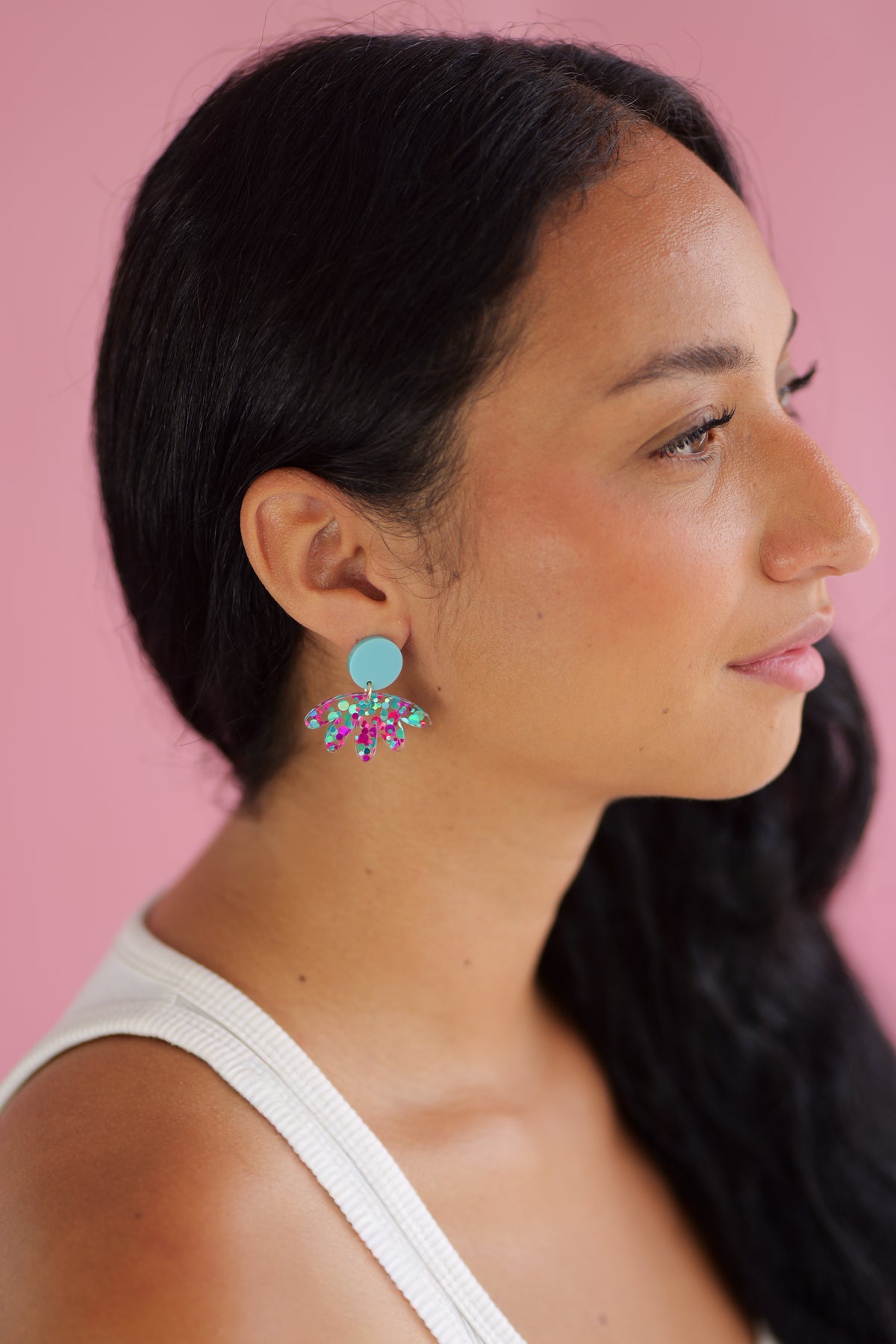 Boucles d'Oreilles Arlette